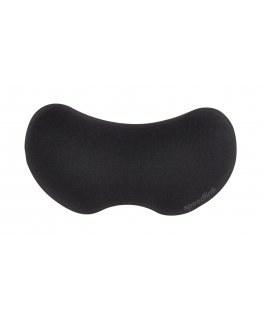 SPEEDLINK SL-620800-BK wrist rest Gel, Rubber, Velvet Black