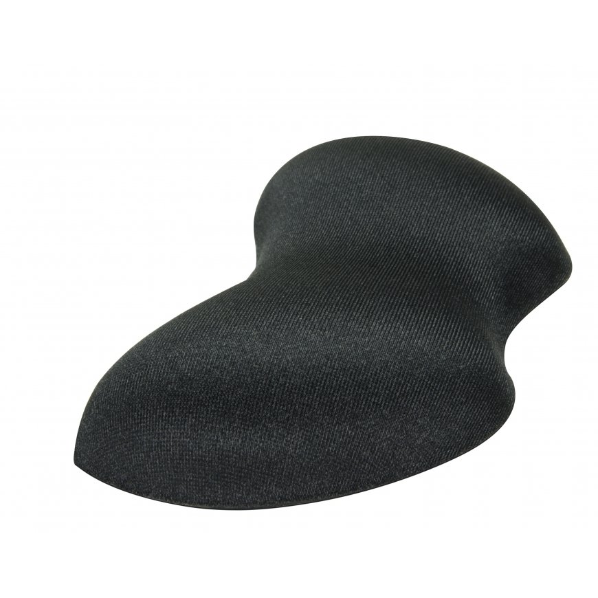 SPEEDLINK SL-620800-BK atrama riešui Želė, Guma, Aksomas Juoda – 2