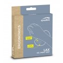 SPEEDLINK SL-620800-BK atrama riešui Želė, Guma, Aksomas Juoda