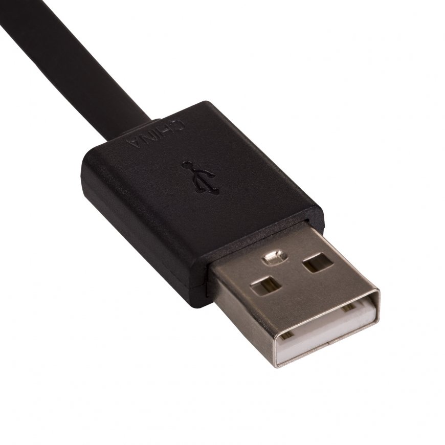 Akyga AK-AD-51 cable gender changer USB type A USB type C White – 3