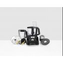 OBH Nordica Double Force Pro Manual pārtikas pārstrāde 1000 W 3 L Melns
