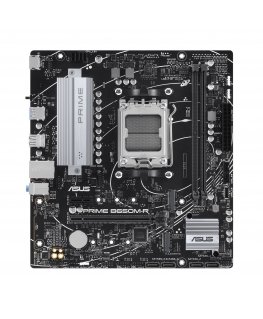 ASUS PRIME B650M-R AMD B650 Socket AM5 Микро ATX