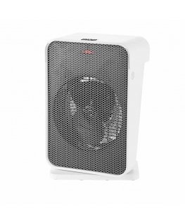 Unold 86450 elektrinis patalpų šildytuvas Vidaus Pilka, Balta 2000 W Elektrinis šildytuvas-ventiliatorius