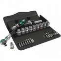 Wera 8100 SC 6 Padrunvõtmete komplekt Wera 8100 SC 6 Padrunvõtmete komplekt