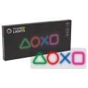 Manta SNL111MT Style Neon Lights Gaming Symbols Manta SNL111MT Style Neon Lights Gaming Symbols