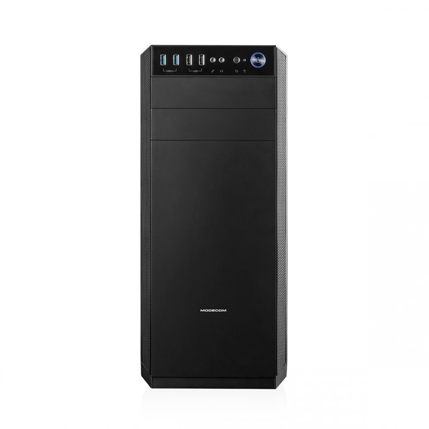 Modecom OBERON PRO LE Midi Tower Must – 2