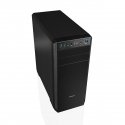 Modecom OBERON PRO LE Midi Tower Black Modecom OBERON PRO LE Midi Tower Black