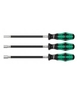 Wera 05135311001 manual screwdriver Set Straight screwdriver