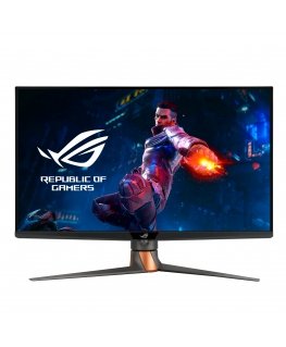 ASUS ROG Swift PG32UQXR computer monitor 81.3 cm (32") 3840 x 2160 pixels 4K Ultra HD Black