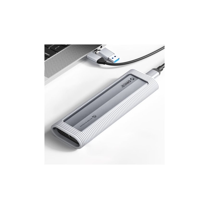 Orico AXM2S-G2-V1 M.2 NVME|NGFF USB-C|USB-A to USB-C 6Gb|s | 10G – 2