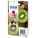 Epson Kiwi 202 струйный картридж 1 шт Подлинный Стандартная Пурпурный Epson Kiwi 202 струйный картридж 1 шт Подлинный Стандартная Пурпурный