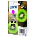 Epson Kiwi 202 струйный картридж 1 шт Подлинный Стандартная Пурпурный Epson Kiwi 202 струйный картридж 1 шт Подлинный Стандартная Пурпурный