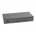 LevelOne GEP-0823 сетевой коммутатор Gigabit Ethernet (10/100/1000) Питание по Ethernet (PoE) Черный LevelOne GEP-0823 сетевой коммутатор Gigabit Ethernet (10/100/1000) Питание по Ethernet (PoE) Черный