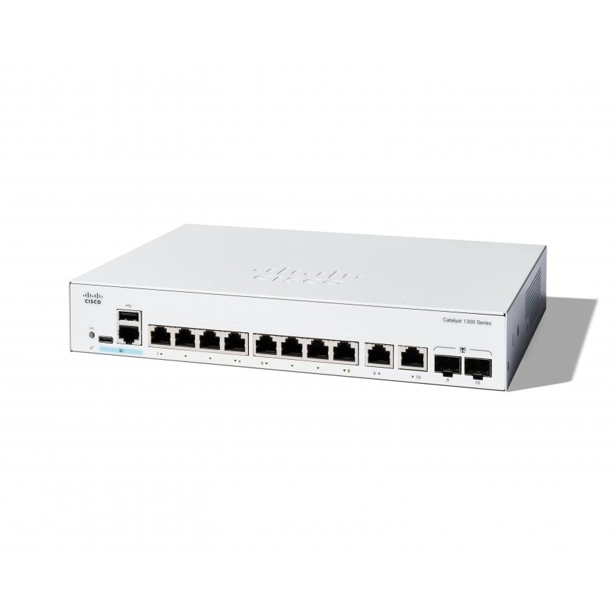 Cisco Catalyst 1300 Vadīts L2 Gigabit
