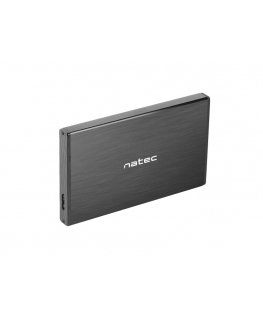 NATEC NKZ-0941 корпус для накопителя Чехол дляжестких и твердотельных дисков Черный 2.5"