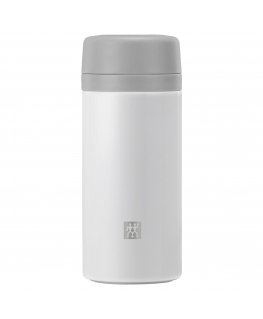 ZWILLING Thermo vacuum flask 0.42 L Grey, White