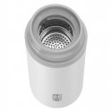 ZWILLING Thermo vakuuma termoss 0,42 L Pelēks, Balts ZWILLING Thermo vakuuma termoss 0,42 L Pelēks, Balts