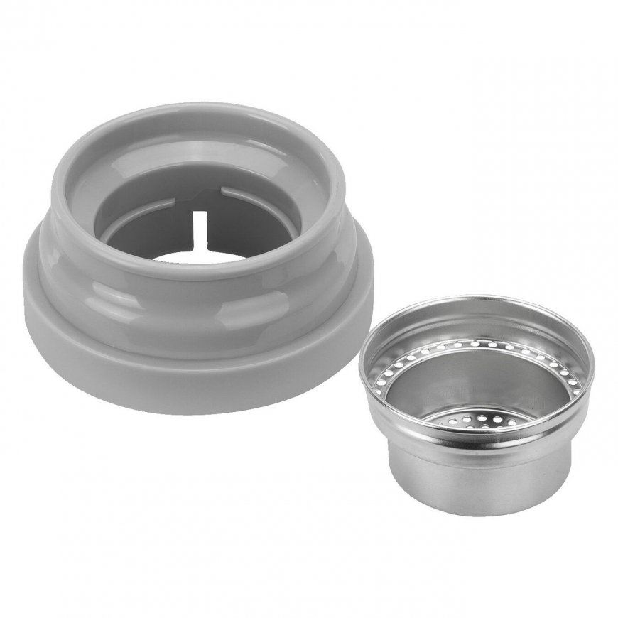 ZWILLING Thermo termospullo 0,42 L Harmaa, Valkoinen – 4