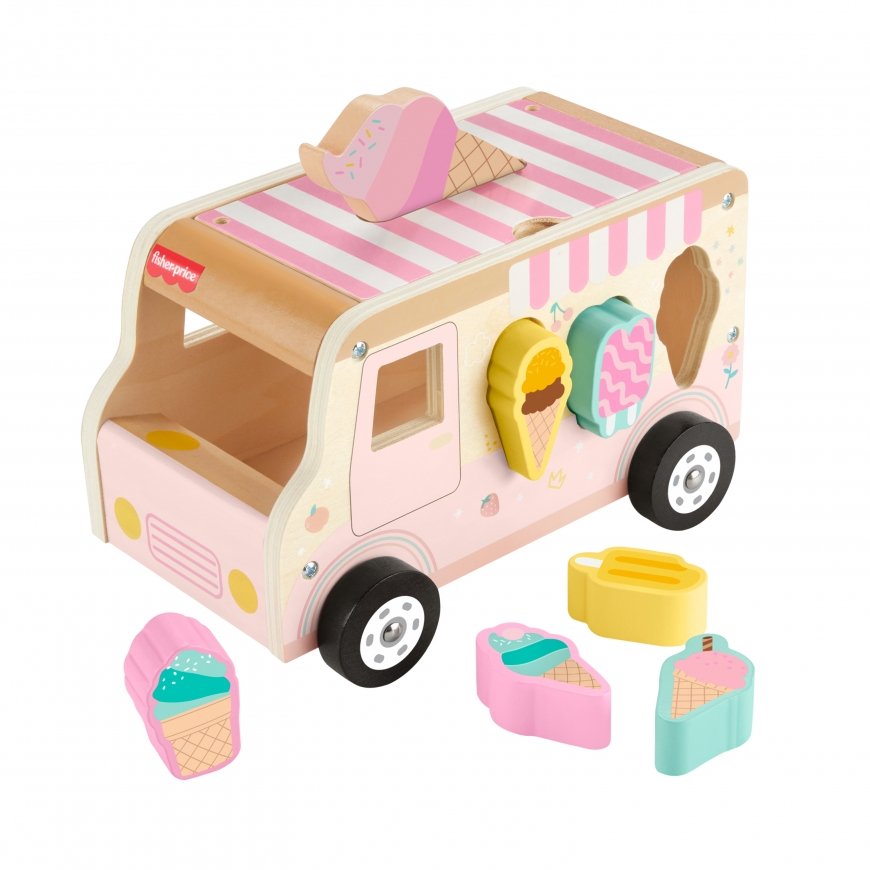 Fisher-Price HXT86 rotaļlieta ar motoru