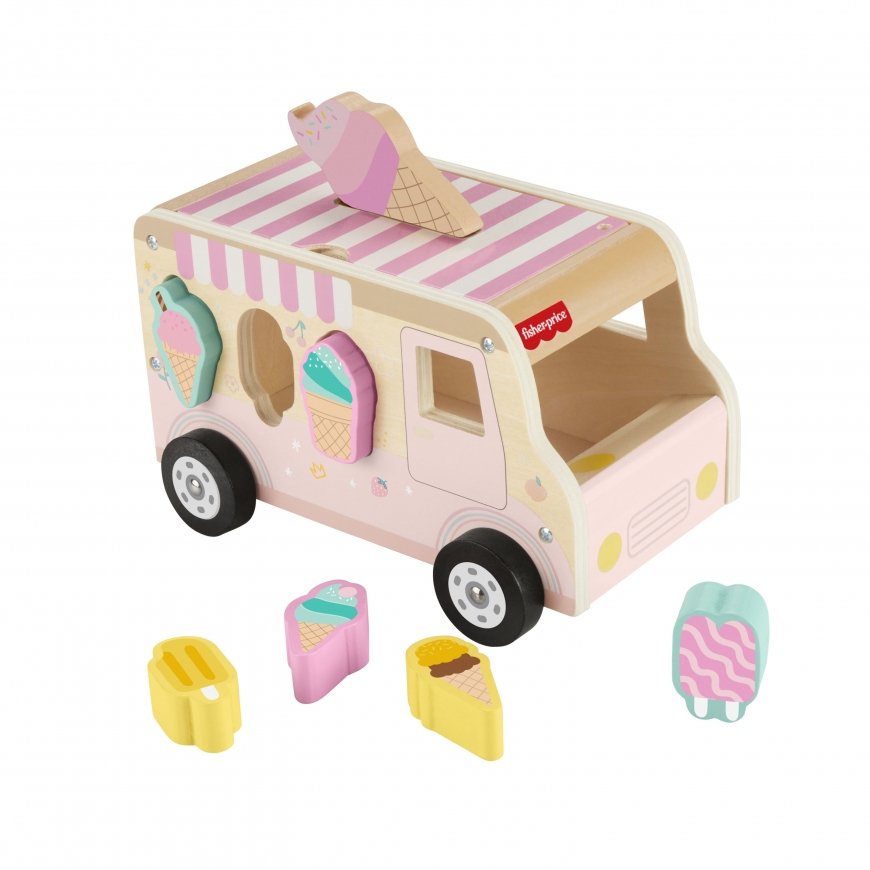 Fisher-Price HXT86 rotaļlieta ar motoru – 2