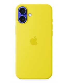 Apple MYYG3ZM/A mobilo telefonu apvalks 17 cm (6.7") Aploksne Dzeltens