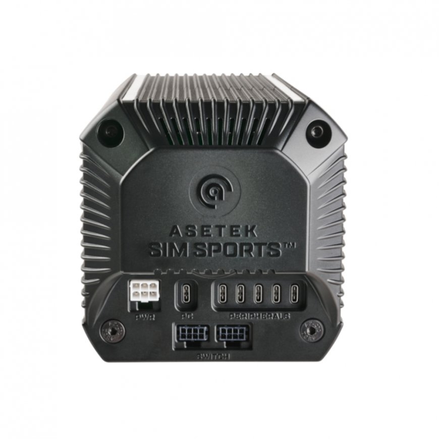 Asetek 40-020-0020002 gaming controller accessory Wheel base – 4