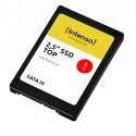 Intenso Top 1 TB 2.5" „Serial ATA III“ MLC Intenso Top 1 TB 2.5" „Serial ATA III“ MLC