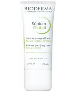 Bioderma 3401352018786 Veido valiklis Valomasis kremas Moteriškas 30 ml