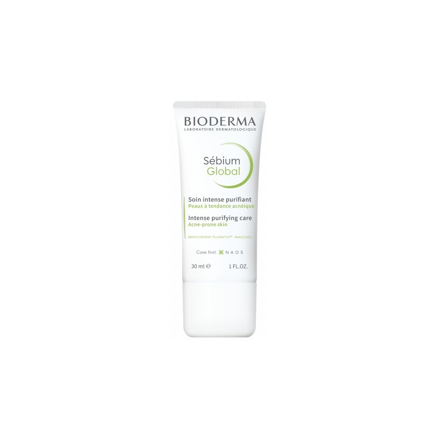 Bioderma 3401352018786 Sejas tīrīšanas līdzeklis Attīrošs