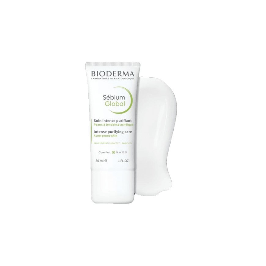 Bioderma 3401352018786 Veido valiklis Valomasis kremas Moteriškas 30 ml – 2