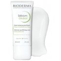 Bioderma 3401352018786 Veido valiklis Valomasis kremas Moteriškas 30 ml