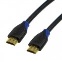 LogiLink CH0063 HDMI cable 3 m HDMI Type A (Standard) Black LogiLink CH0063 HDMI cable 3 m HDMI Type A (Standard) Black