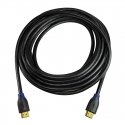 LogiLink CH0063 HDMI кабель 3 m HDMI Тип A (Стандарт) Черный
