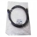 LogiLink CH0063 HDMI cable 3 m HDMI Type A (Standard) Black LogiLink CH0063 HDMI cable 3 m HDMI Type A (Standard) Black