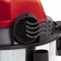 Einhell TH-VC 1930 SA 30 L Būgninis siurblys Sausas ir drėgnas 2000 W Bemaišis