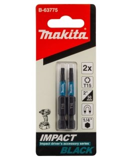 Makita B-63775 screwdriver bit 2 pc(s)