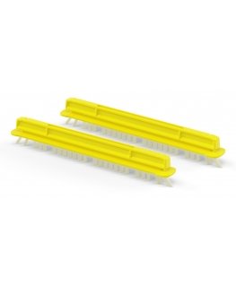 Kärcher 2.863-368.0 steam cleaner accessory Brush kit