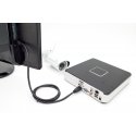 Digitus DK-330123-050-S HDMI-kaabel 5 m HDMI tüüp A (Standard) Must