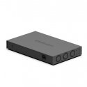 NETGEAR GS516UP Hallitsematon Gigabit Ethernet (10/100/1000) Power over Ethernet -tuki Harmaa NETGEAR GS516UP Hallitsematon Gigabit Ethernet (10/100/1000) Power over Ethernet -tuki Harmaa