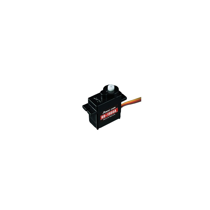 PowerHD HD-1900A Radiovadāmā (RC) modeļa detaļa