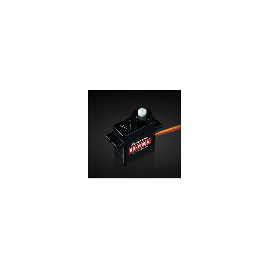 PowerHD HD-1900A запчасть / аксессуар для радиоуправляемых моделей Cервопривод – 2