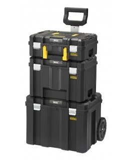 Stanley FATMAX FMST75753-9 tool storage case Black