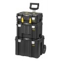 Stanley FATMAX FMST75753-9 tööriistakott ja -karp Must Stanley FATMAX FMST75753-9 tööriistakott ja -karp Must