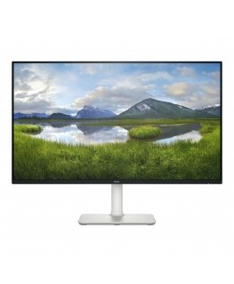 DELL S Series S2425H LED display 60.5 cm (23.8") 1920 x 1080 pixels Full HD LCD Black, Silver