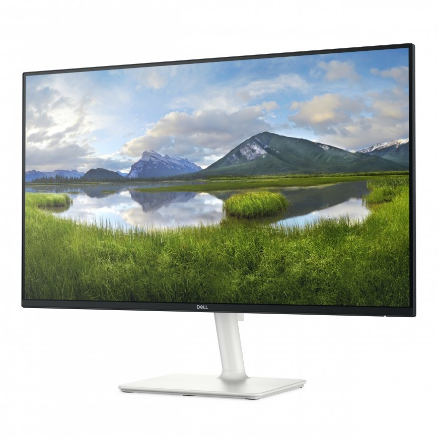 DELL S Series S2425H LED display 60,5 cm (23.8") 1920 x 1080 pikseļi Full HD LCD Melns, Sudrabs – 2