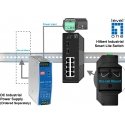 LevelOne IGS-2110 tinklo komutatorius Valdomas L2 Gigabit Ethernet (10/100/1000) Juoda LevelOne IGS-2110 tinklo komutatorius Valdomas L2 Gigabit Ethernet (10/100/1000) Juoda