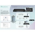 LevelOne IGS-2110 verkkokytkin Hallittu L2 Gigabit Ethernet (10/100/1000) musta LevelOne IGS-2110 verkkokytkin Hallittu L2 Gigabit Ethernet (10/100/1000) musta