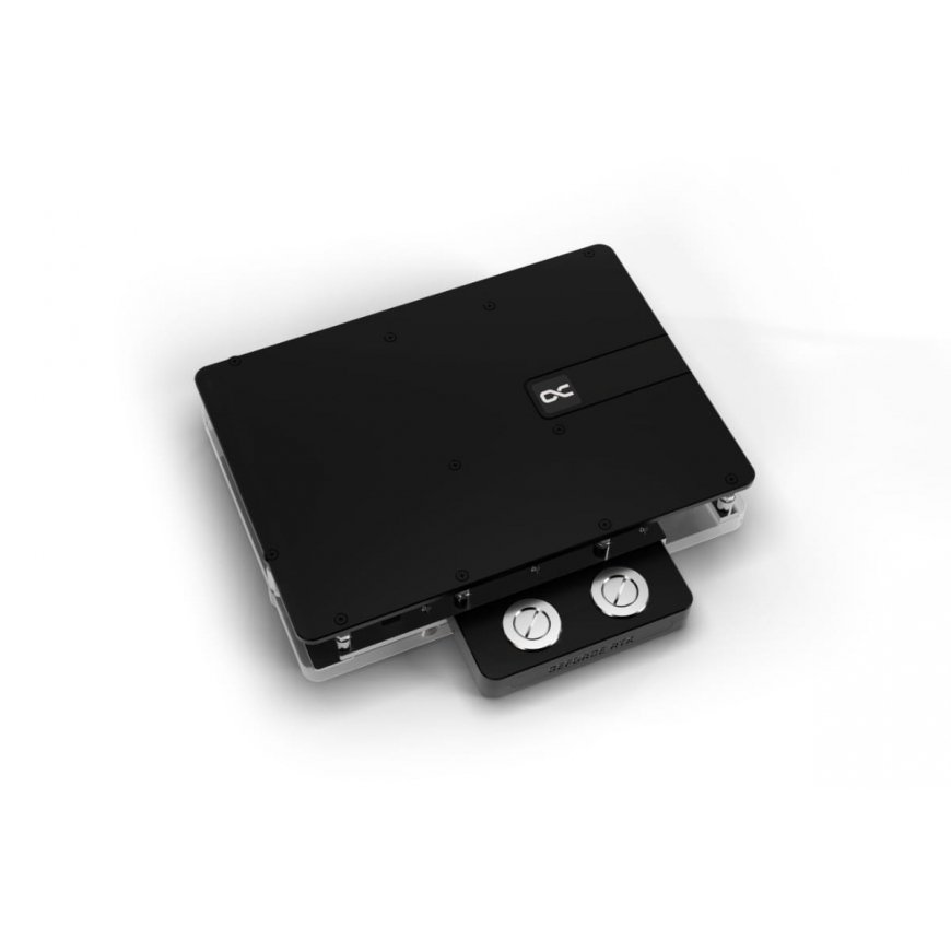Alphacool 10260 Kompiuterio aušinimo sistemos dalis arba priedas Galinė plokštė – 3