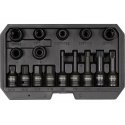 Yato YT-06811 pistikupesa ja pistikupesade komplekt Yato YT-06811 pistikupesa ja pistikupesade komplekt