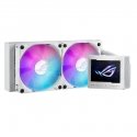 ASUS ROG RYUJIN III 240 ARGB White Edition Protsessor Kõik-ühes vedelikujahuti 12 cm Valge 1 tk ASUS ROG RYUJIN III 240 ARGB White Edition Protsessor Kõik-ühes vedelikujahuti 12 cm Valge 1 tk